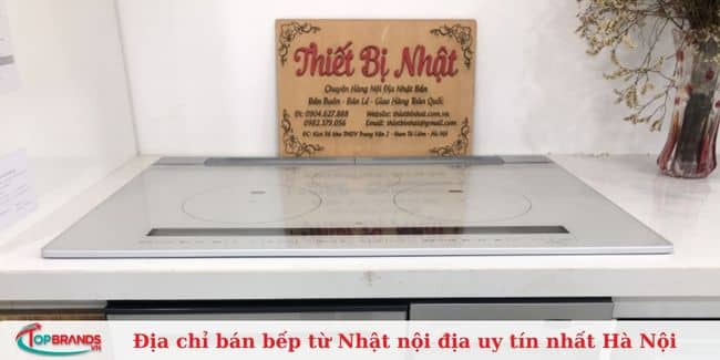 Cửa hàng thiết bị Nhật