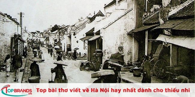 Em yêu Hà Nội