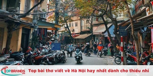 Hà Nội 36 phố phường