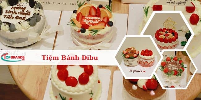 Tiệm Bánh Dibu