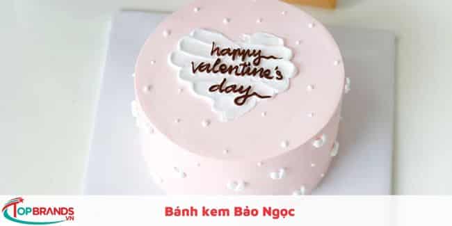 Bánh kem Bảo Ngọc