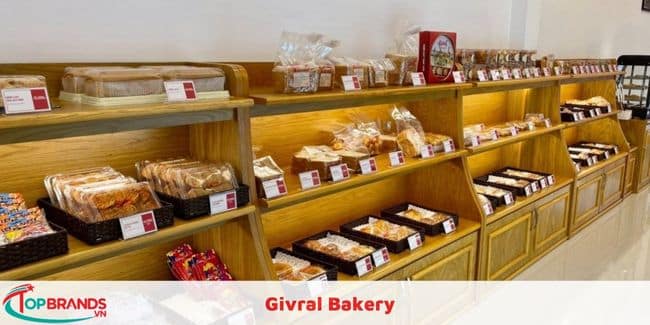 Givral Bakery