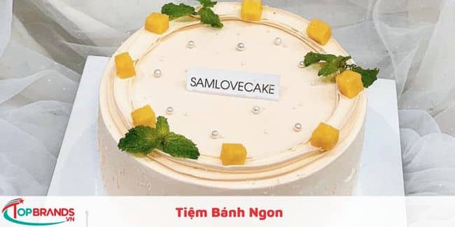 Tiệm Bánh Ngon