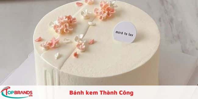 Bánh kem Thành Công