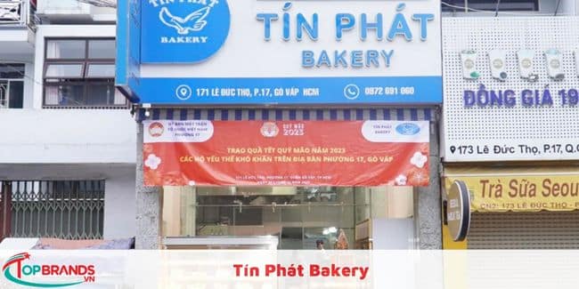 Tín Phát Bakery