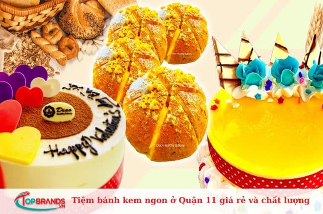 Diao Healthy Bakery