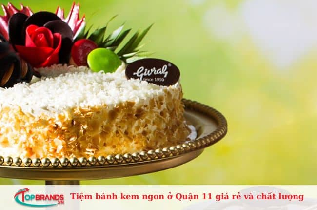 Givral Bakery