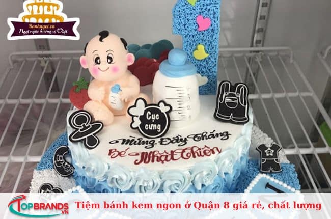 Tiệm bánh kem Hương Vị Việt