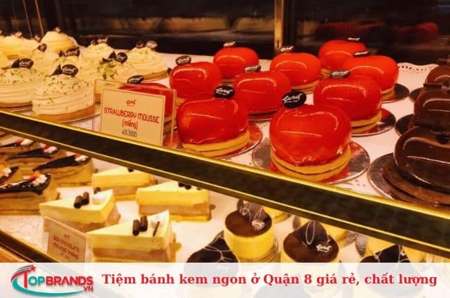 Givral Bakery