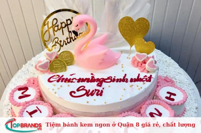 Bánh kem – Bánh ngọt Minh Thư 2