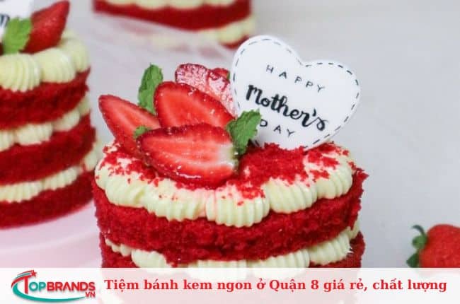 Tiệm bánh Amy Cake