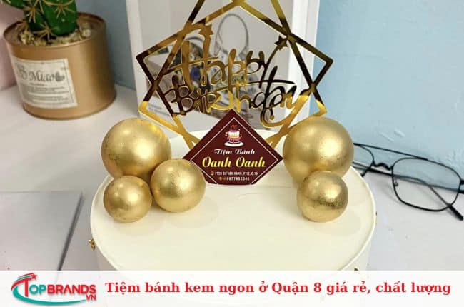 Oanh Oanh Bakery