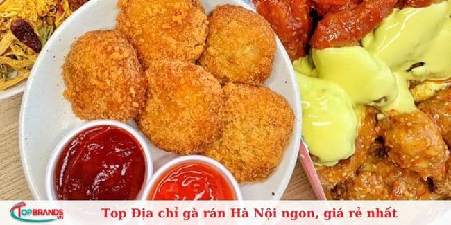 Tiệm Gà Rán Số 19