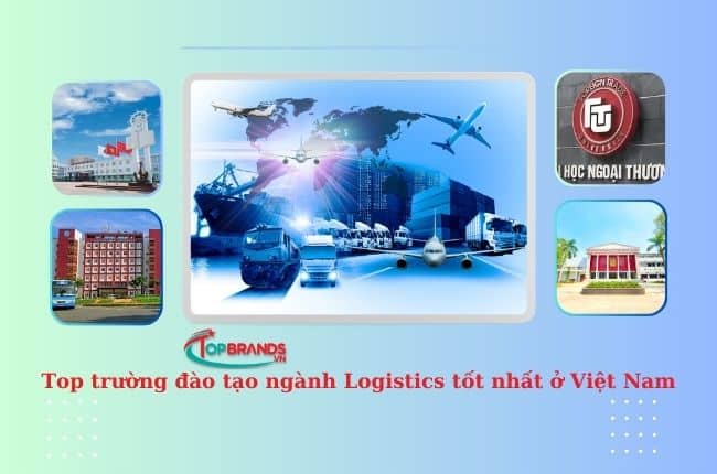 trường đào tạo ngành Logistics tốt nhất ở Việt Nam