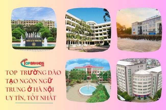 trường đào tạo ngôn ngữ Trung ở Hà Nội