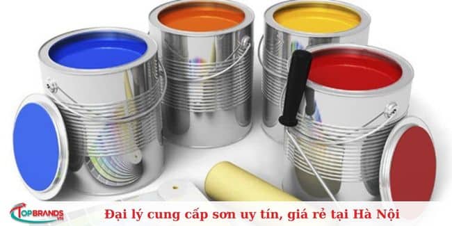 Công ty CP TMDV & XD Toàn Thắng (Tota Paint)