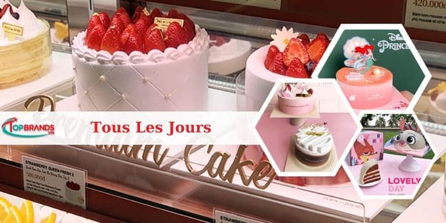 Tous les jours Bakery