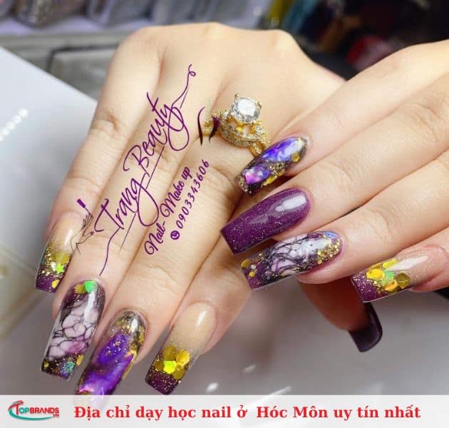 Tiệm Nails Trang BEAUTY