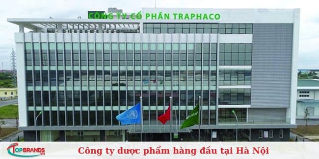 Công ty cổ phần Traphaco