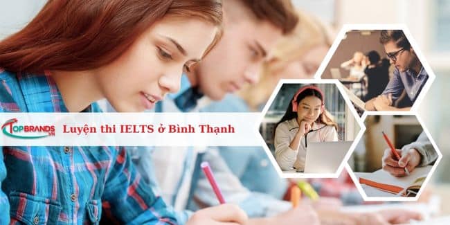 Top 13 trung tâm luyện thi IELTS ở Bình Thạnh uy tín, tốt nhất