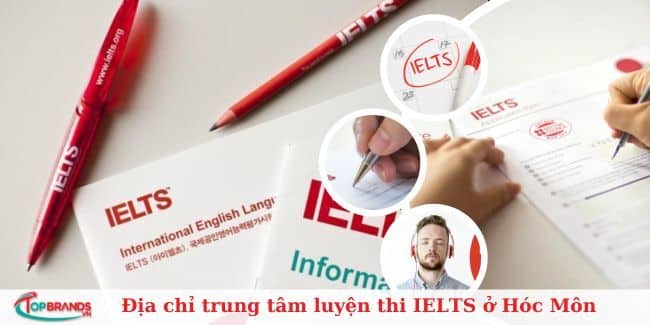 Top 10 trung tâm luyện thi IELTS ở Hóc Môn uy tín, tốt nhất