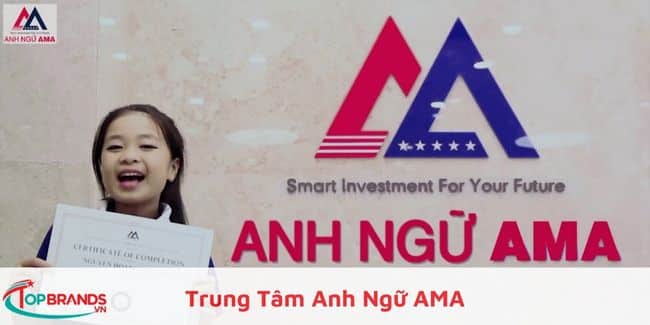 Trung Tâm Anh Ngữ AMA