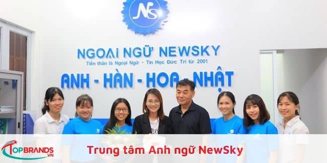 Trung tâm Anh ngữ NewSky