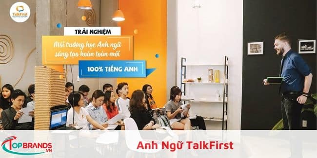 Anh Ngữ TalkFirst