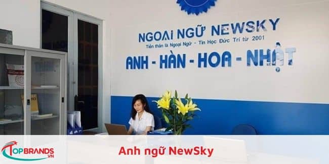 Anh ngữ NewSky