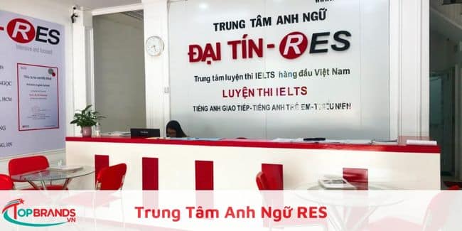 Trung Tâm Anh Ngữ RES