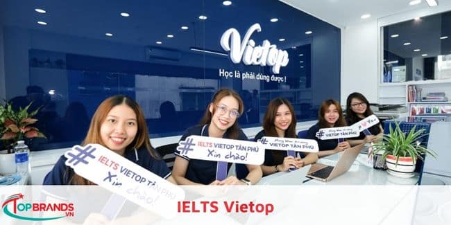 IELTS Vietop