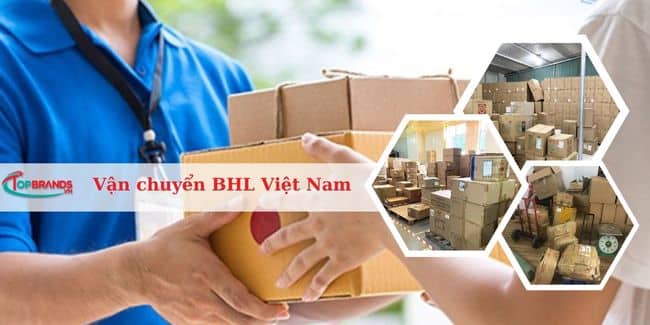 Đơn vị chuyển phát nhanh Hà Nội BHL Việt Nam