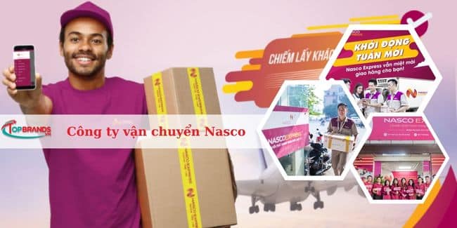 Dịch vụ vận chuyển hàng hóa Nasco