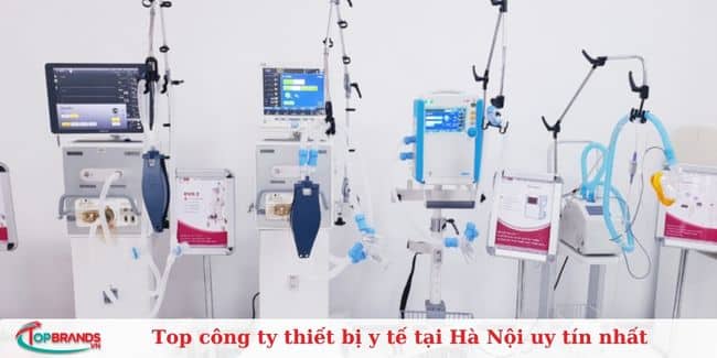 Công ty Cổ phần Vật tư Y tế Hà Nội (HMP)