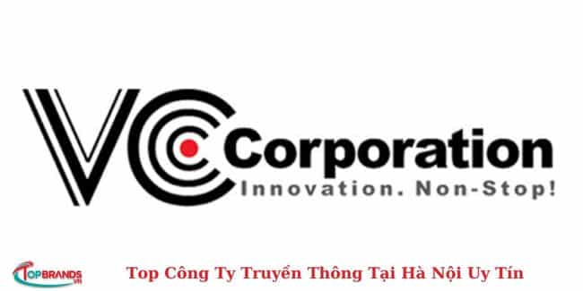 VCCorp – Công Ty Truyền Thông Tại Hà Nội