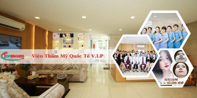 Viện thẩm mỹ quốc tế VIP