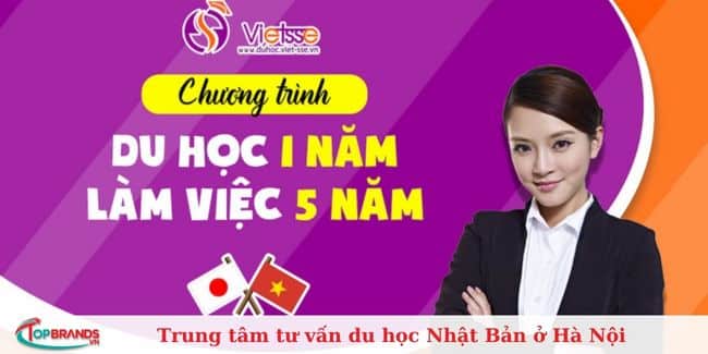 Công ty tư vấn du học Vietsse