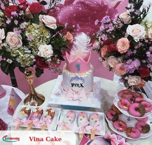 Vina Cake