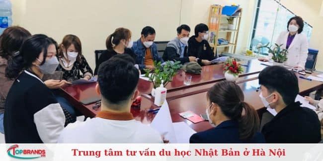 Công Ty Cổ Phần Tư Vấn Du Học Và Thương Mại VJ