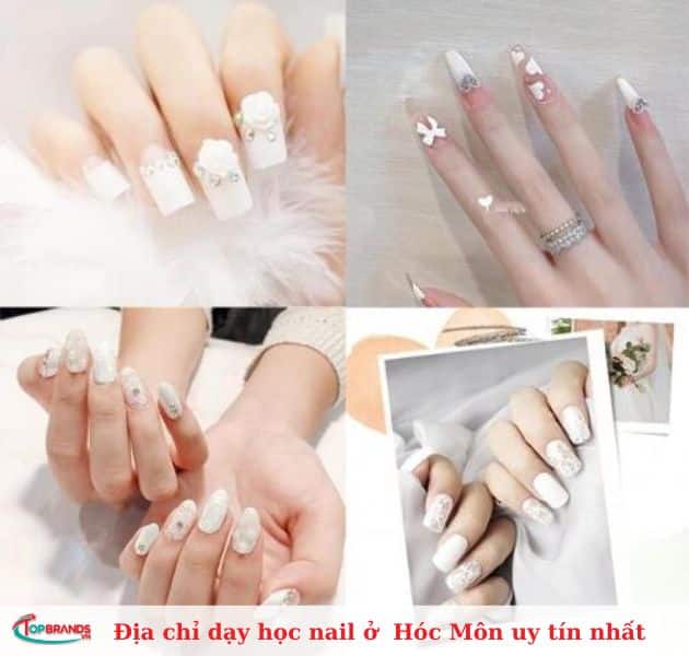 Vy Nails Hóc Môn