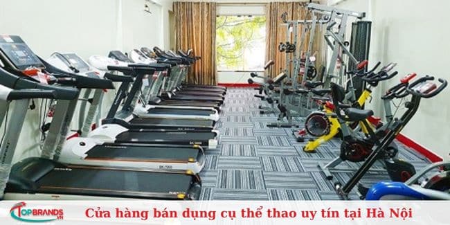 Hệ thống bán hàng thể thao 247