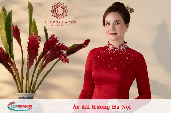 cửa hàng cho thuê áo dài ở Hà Nội