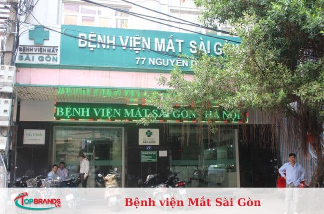 địa chỉ mổ mắt cận uy tín tại Hà Nội