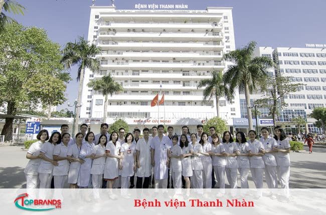 địa chỉ khám sức khỏe xin việc ở Hà Nội