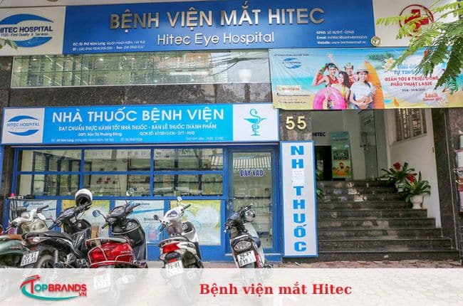 địa chỉ mổ mắt cận uy tín tại Hà Nội