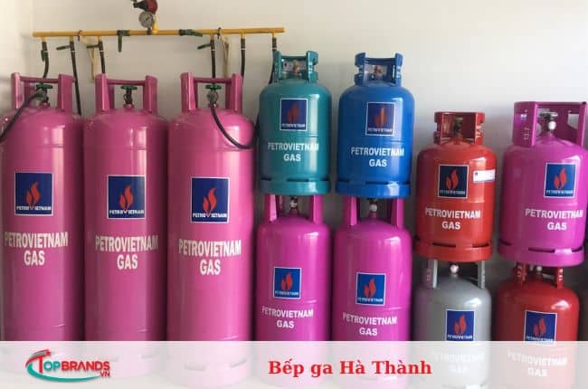 cửa hàng bán gas tại Hà Nội