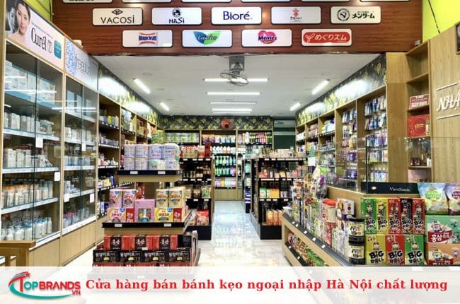 Shop Nhật Việt