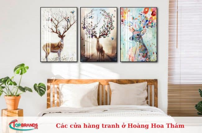 địa chỉ bán tranh treo tường ở Hà Nội