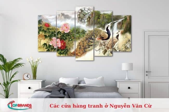 địa chỉ bán tranh treo tường ở Hà Nội