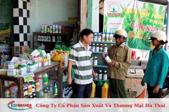 cửa hàng thuốc bảo vệ thực vật tại Hà Nội